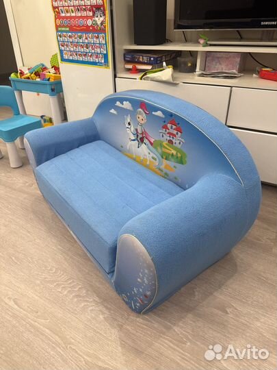 Детский диванчик