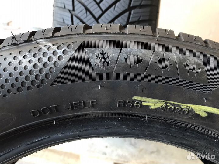 Imperial All Season Driver 195/55 R16