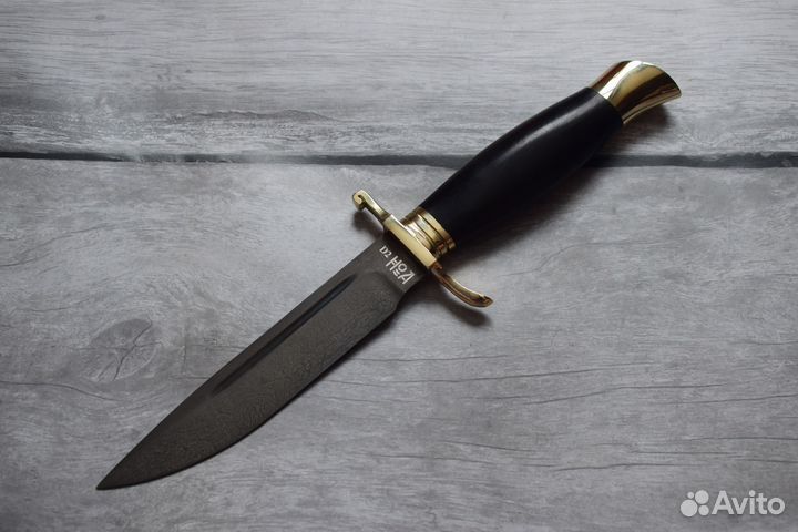 Финка нквд D2