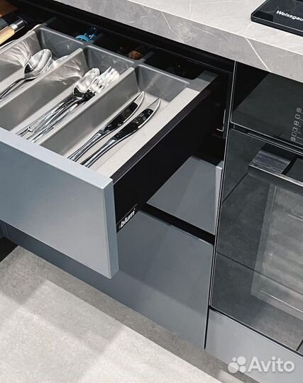 Стильный кухонный гарнитур / Цена за все