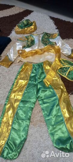 Новогодний костюм