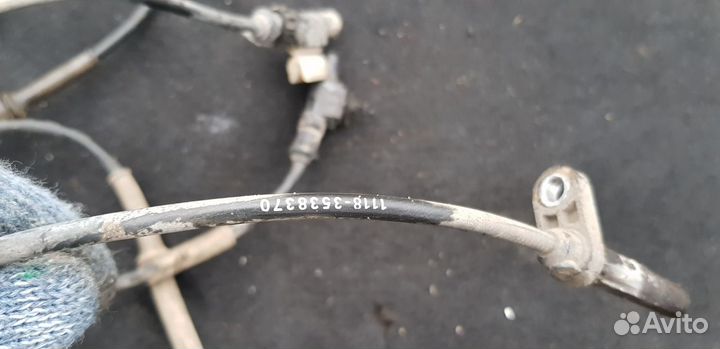 LADA Kalina 2 Датчик абс Перед Зад