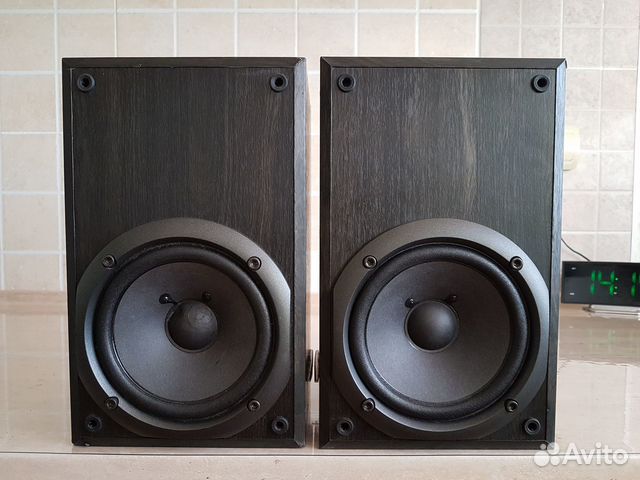 Колонки Kenwood S-SR500