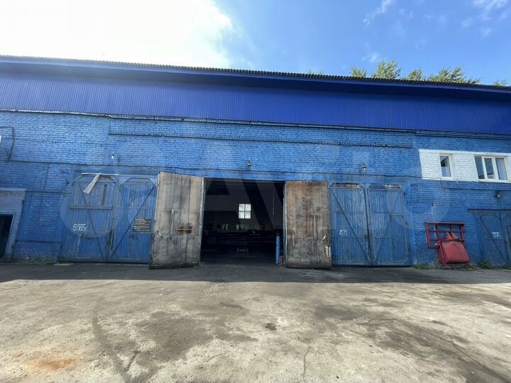 Склад, 256 м²