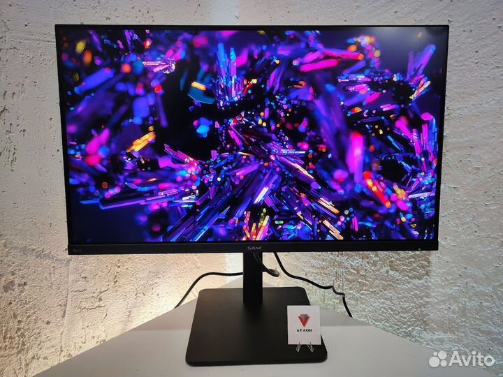 Новый Игровой монитор: 165 Гц, 2K (2560x1440), IPS