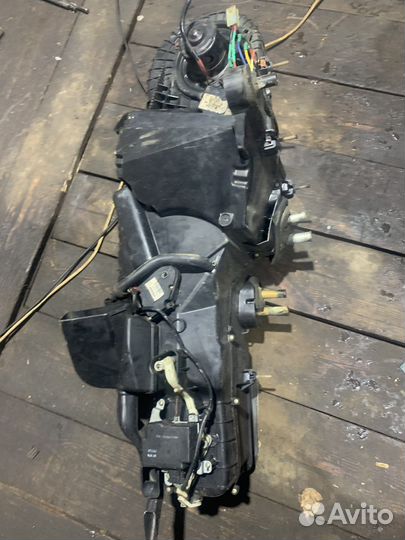 Печка салонная от Jeep Grand Cherokee