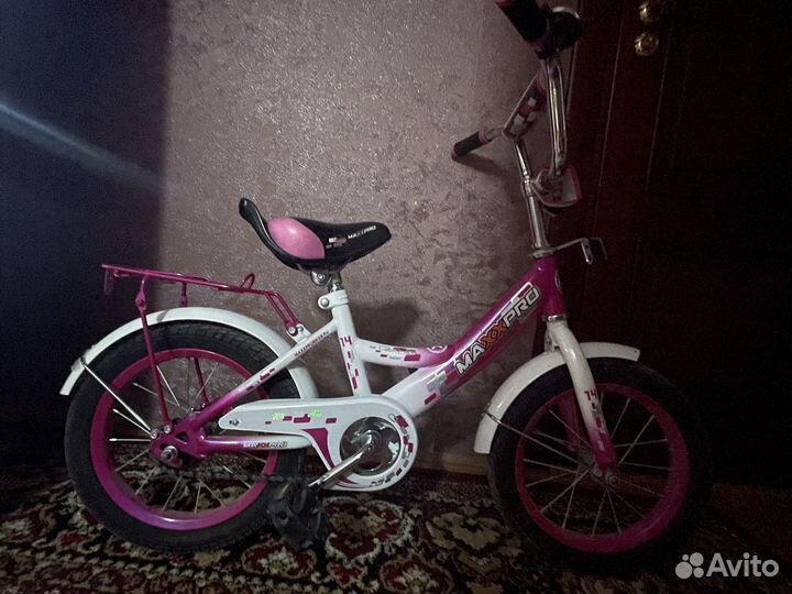Продается велосипед