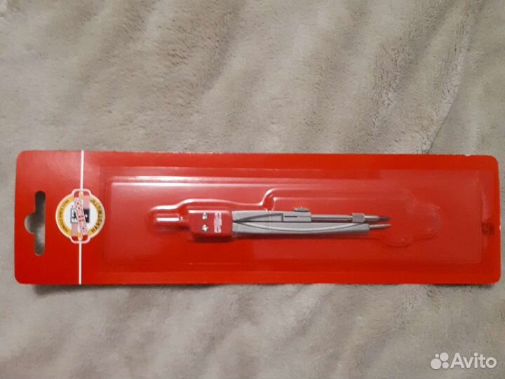 Циркуль металлический