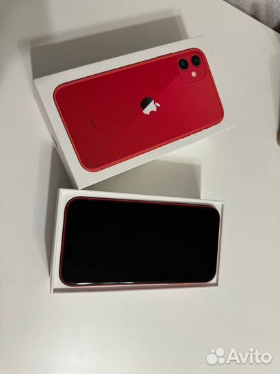 iPhone 11, 64 ГБ