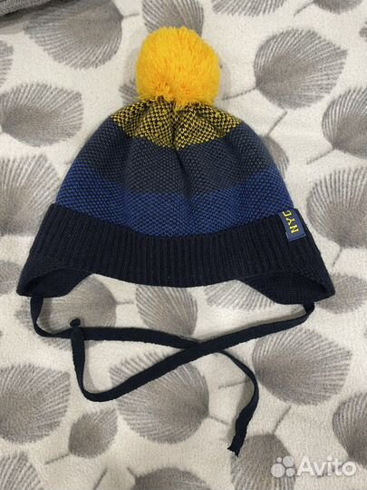 Шапка шлем зима- от 46 до 48-50