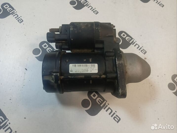 Стартер BMW E60 E90 n52b25 n52b30