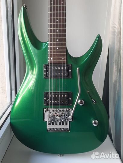 Электрогитара RGM