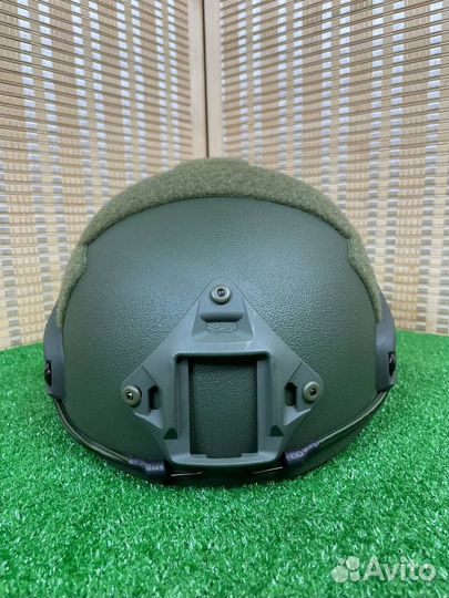 Шлем тактический арамид