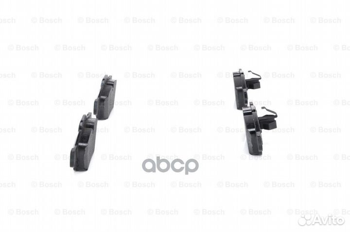 0 986 494 256 13.0460-7219.2991 10 колодки д