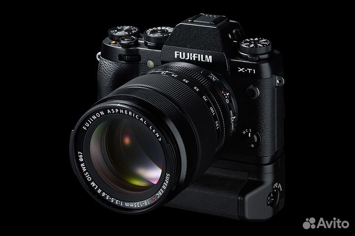 Fujifilm X-T1 Kit