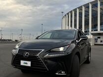 Lexus NX 2.5 CVT, 2019, 39 000 км, с пробегом, цена 3 890 000 руб.