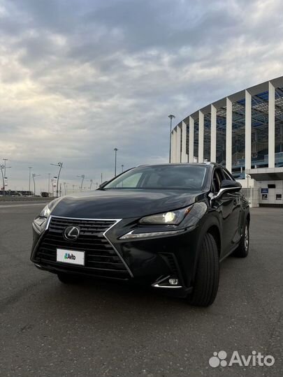 Lexus NX 2.5 CVT, 2019, 39 000 км