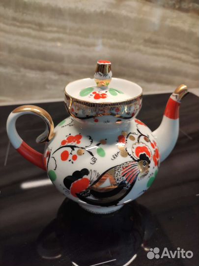 Чайник заварочный Лфз Петушок