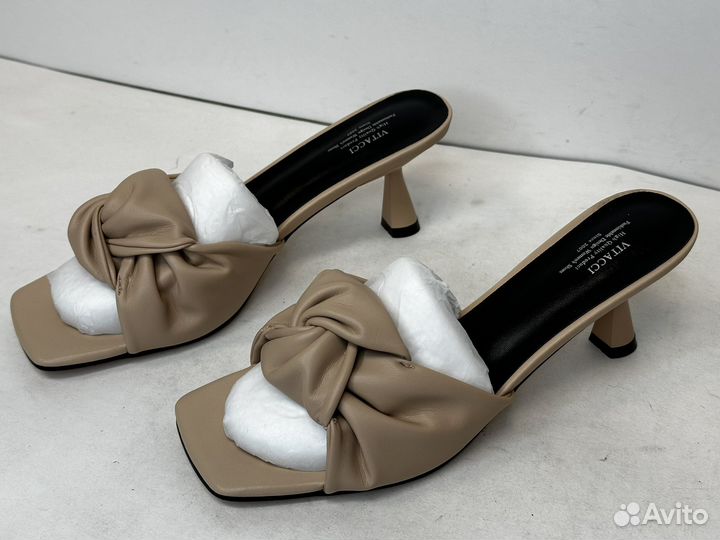 Сабо женские 39 размер