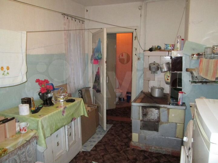 2-к. квартира, 41,7 м², 1/2 эт.