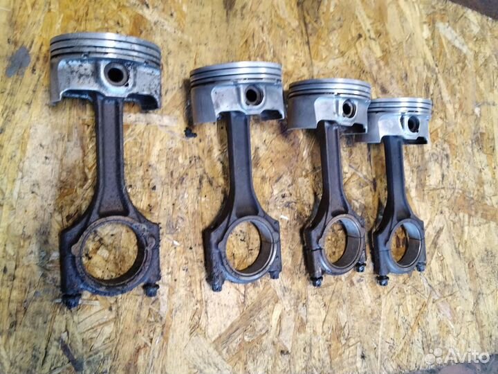 Шатуны лада приора