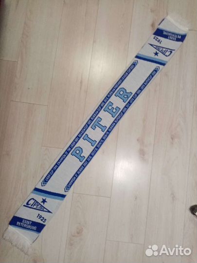 Шарф болельщика