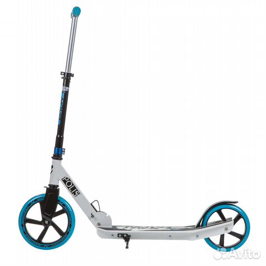 Самокат Novatrack Polis 230