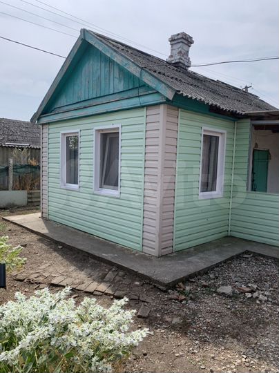 Дом 68 м² на участке 34 сот.