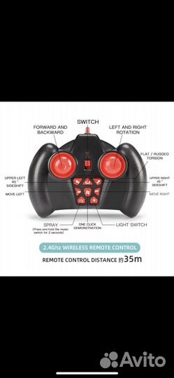 Twist CAR, твисткар.трюковый автомобиль