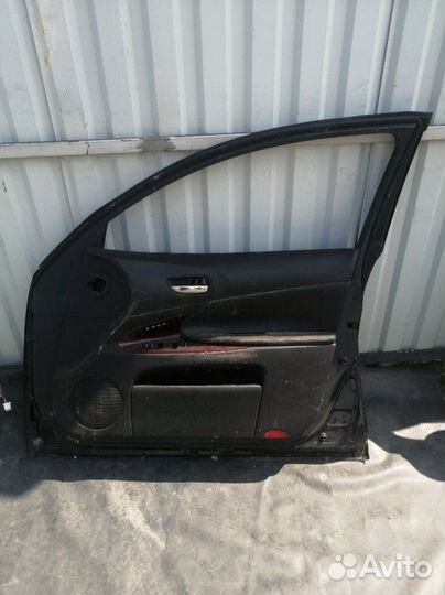 Дверь передняя правая Lexus Gs300 S190