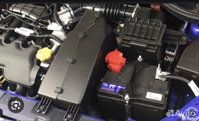 Воздушные корпус веста