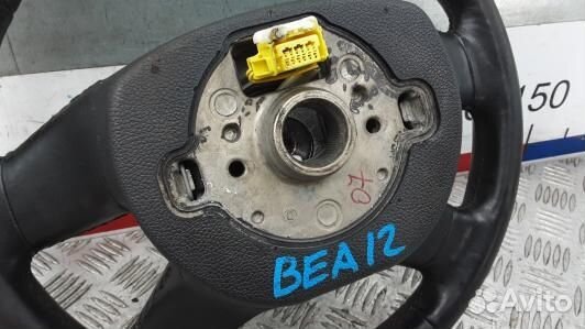 Рулевое колесо skoda superb 2 (BEA12JZ01)