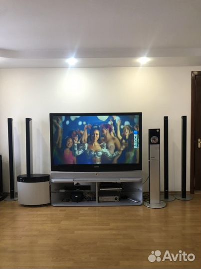 Телевизор samsung