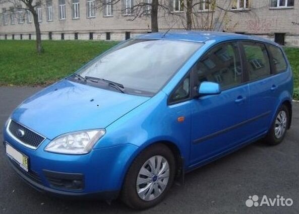 Авторазбор Форд C-Max (Ford C-Max). Запчасти