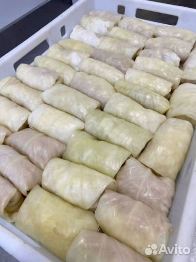 Полуфабрикаты домашние