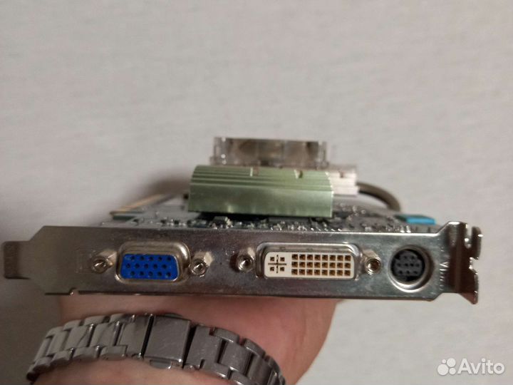 Gigabyte GV - NX66T128VP