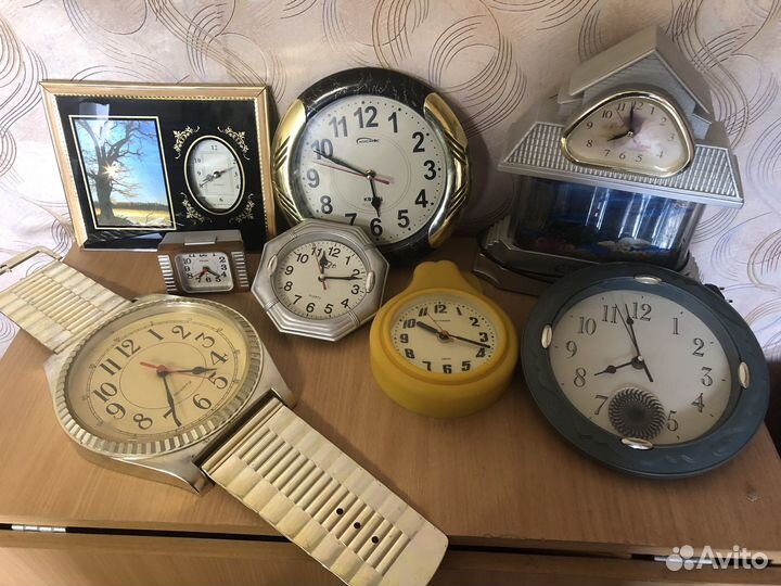 Часы настенные