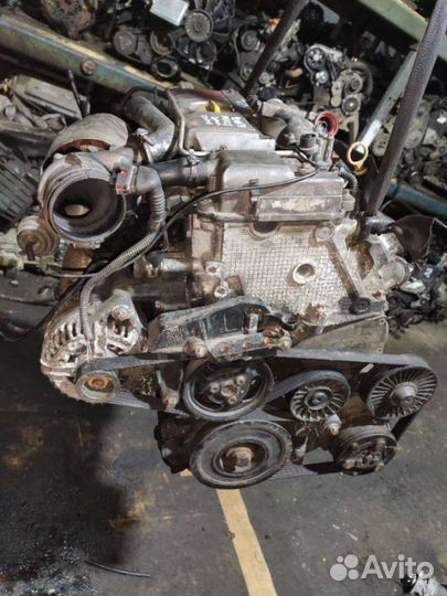 Двигатель Y20DTH Opel Zafira A 2002 2 Дизель