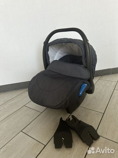 Коляска adamex 3 в 1