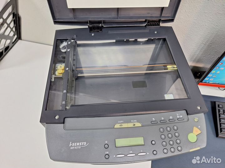 Мфу лазерный Canon i-sensys MF4018