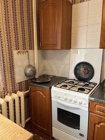 2-к. квартира, 44 м², 6/9 эт.