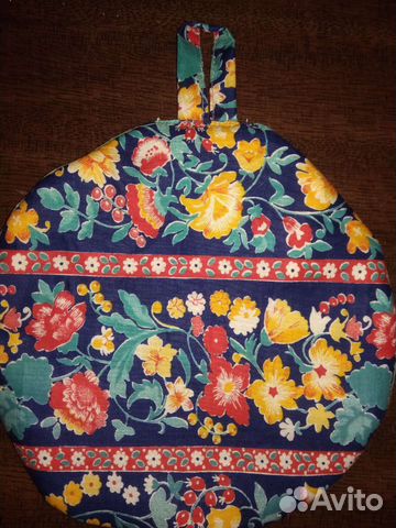 Прихватка пасхальная