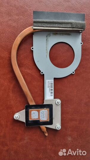 Система охлаждения для ноутбука lenovo