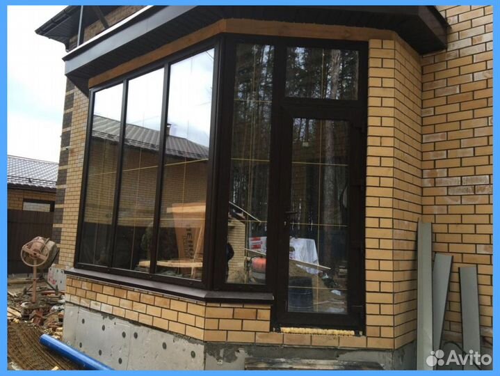 Пластиковые окна без посредников