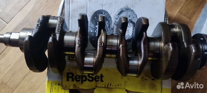 Коленвал A18xer, z18xer