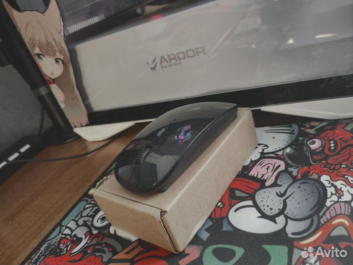 Беспроводная мышь