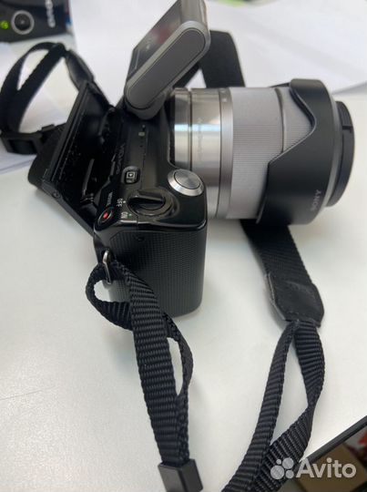 Цифровой незеркальный фотоаппарат sony