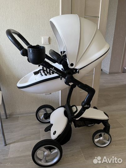 Коляска mima xari 3 в 1