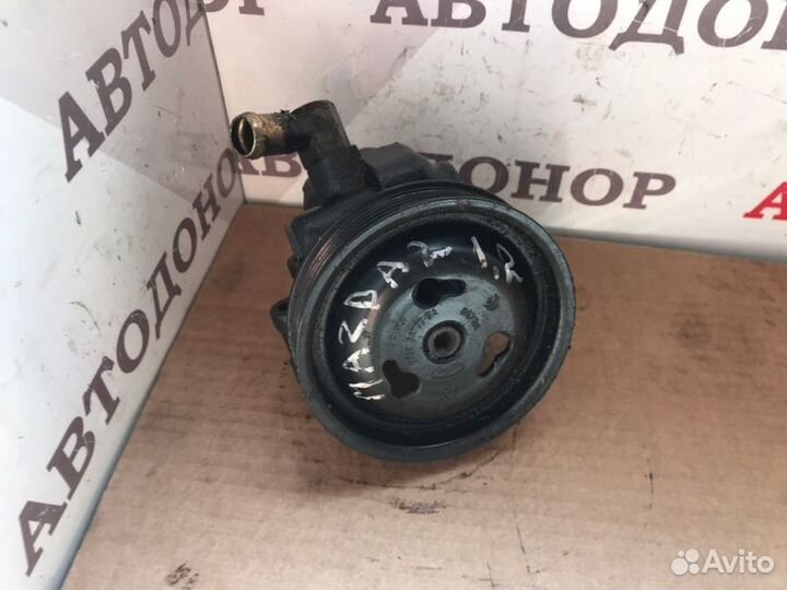 Насос гидроусилителя руля Mazda 2 1.25 2005