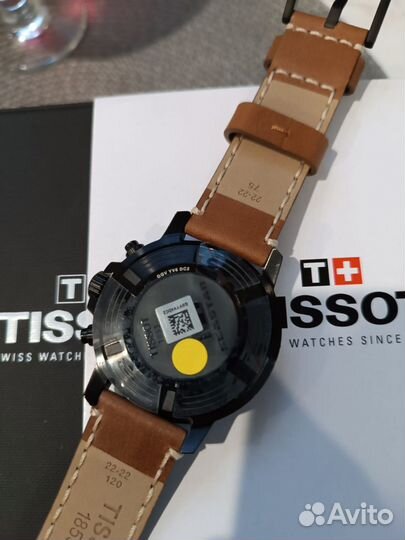 Часы Tissot seastar